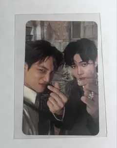 EXO REVERXE KAI SEHUN 初回限定ユニットトレカ