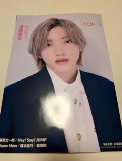 BEST STAGE 2026年3月号