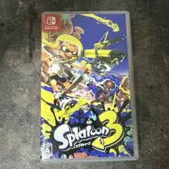 Switch スプラトゥーン3