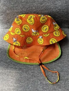 【美品】USJ スヌーピー バケハ