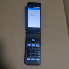 GRATINA KYF 37 ネイビー SIMフリー 白ロム 5