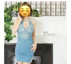 AngelR ミニドレス