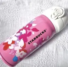 スタバ 2016 桜 cheeryハンディーステンレスボトル