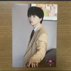 エビライ 兄弟ユニット　生写真 NAOYA