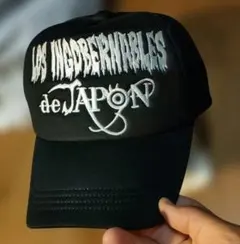 新日本プロレス LOS INGOBERNABLES de JAPON キャップ