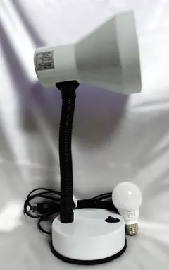 エムエスケイ 白熱灯照明器具 スタンドライト デスクライト 猫