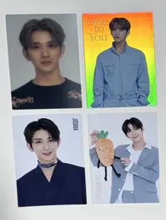 2025年最新】ode to you トレカ ジョシュアの人気アイテム - メルカリ