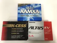 ゴルフボール　まとめ　36個　DUNLOP DDH XAMXA など