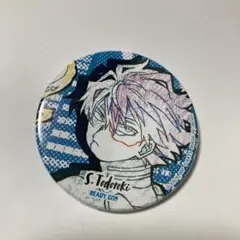 僕のヒーローアカデミア轟焦凍缶バッジ