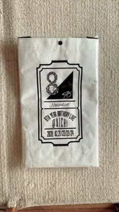 乃木坂46 8th year birthday live テイクアウトバッグ