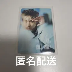 EBiDAN　Yes!東京　封入トレカ　志賀李玖　ICEx