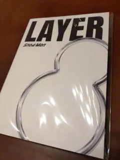 Snow Man POPUP グッズ　Photo Book