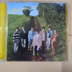 ジャニーズWEST サムシング・ニュー