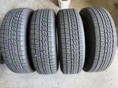 引き取り限定 26年製GOODYEAR オールシーズンタイヤ155/65R14 - メルカリ