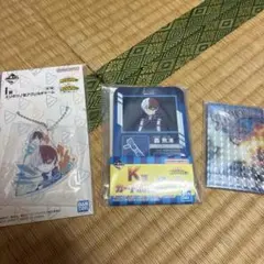 一番くじ 僕のヒーローアカデミア轟焦凍 3セット