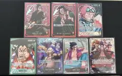 ワンピースカード　リーダーパラレル　まとめ売り ワンピースカード リーダーパラレル まとめ売り - メルカリ