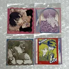 春の嵐とモンスター 漫福ガチャ⑦