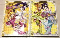 ふたりはプリキュアスプラッシュスター 1～2巻セット　上北ふたご　東堂いづみ