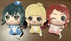 学園アイドルマスターちびぐるみジョイフルマーチング 3種セット