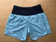 Mizuno ランニングマルチポケットパンツグラフィック　XL