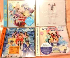 KAWAII LAB. CD 4枚セット