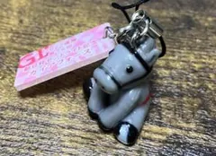 ガイアフォース ストラップ 2022年朝日杯記念 アイドルホースミニコレクション