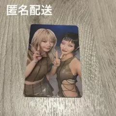 XG THE CORE - 核 チサ トレカ ラキドロ タワレコ 渋谷限定 2枚