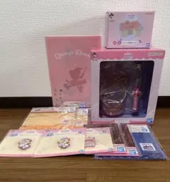 一番くじ おジャ魔女どれみ a賞　ラストワン　セット　おまけ付き