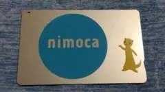 ICカード】めじろんNIMOCA - メルカリ