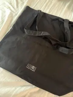 MM6 Maison Margiela トートバッグ ブラックのサムネイル