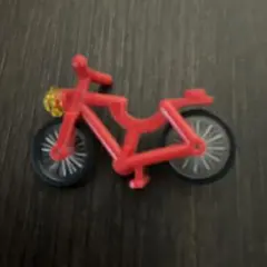 レゴ LEGO 自転車 赤
