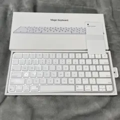 Apple純正 iPad用 Magic Keyboard 日本語 ホワイト - メルカリ