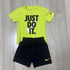 Nike Dri-FIT Tシャツ＆ショートパンツセット 4-5歳
