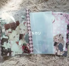 nene様　リフィル　シール帳