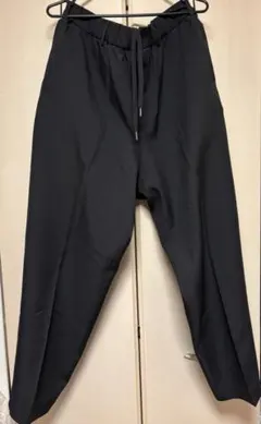 ユニクロu ワイドパンツ