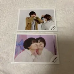 なにわ男子 公式写真 混合