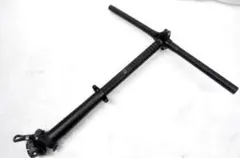 DAHON（ダホン） T-Bar Handlepost/外折280mm - メルカリ