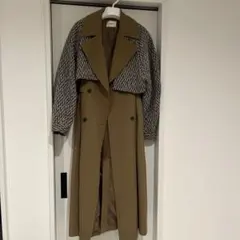 レディース3Wayコート ベージュ