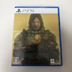 PS5 デスストランディング ディレクターズカット