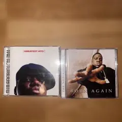 The Notorious B.I.G. CD 2枚セット