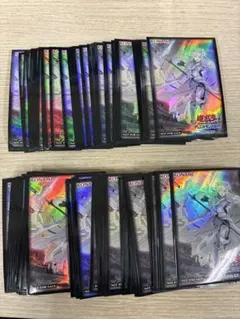 遊戯王 教導の聖女エクレシアスリーブ 新品未開封 アジア 大会 70枚