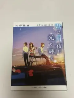 君は月夜に光り輝く +Fragments 佐野徹夜