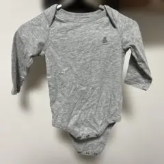 Baby Gap 長袖ロンパース くま