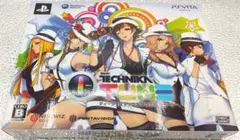 DJMAX TECHNIKA TUNE 限定版 vita
