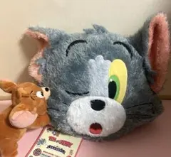 一番くじ トムとジェリー ラストワン賞　とびつきぬいぐるみ