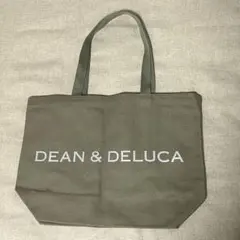 ディーンアンドデルーカ　チャリティートートバッグ　2020　オリーブ　L
