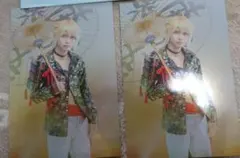 南泉一文字　ランダムきらきらポストカード