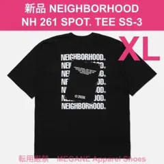 み*様 NH 261 SPOT . TEE SS-1 ネイバーフッド Sサイズ - メルカリ