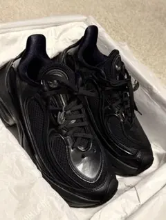 【美品】adidas OZVENUZ オズヴィーナス JS2468 ブラック
