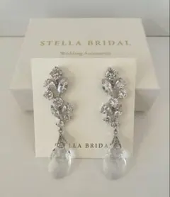 STELLA BRIDAL ピアス